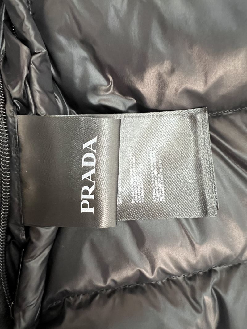 Prada Down Jackets